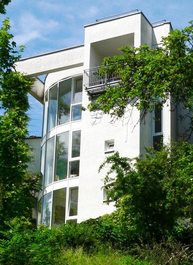 Ferienwohnung Im Turm Bellevue Mit 3 Schlafzimmern Sachsenheim Esterno foto